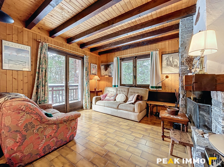 Chalet 120 m2 utiles - Chamonix-Mont-Blanc