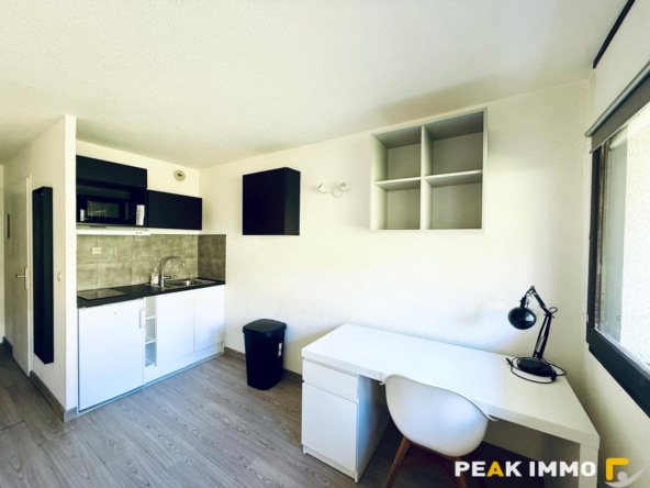 Location appartement 1 pièce - Studio Bogeve