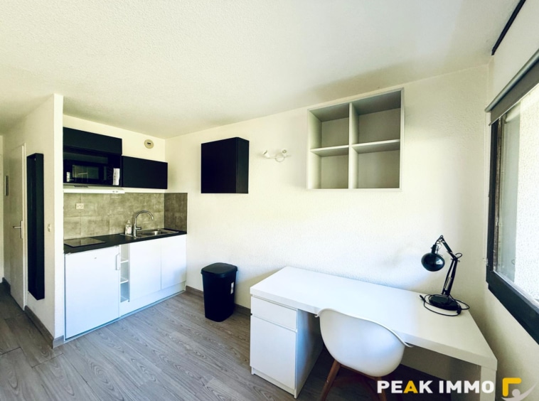 Location appartement 1 pièce - Studio Bogeve