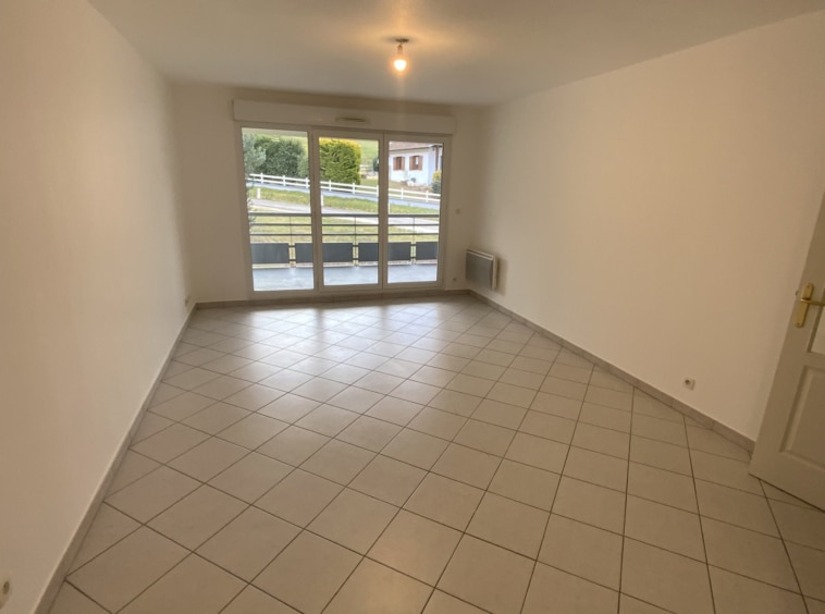 2 pièces, 44,70 m2, Rumilly