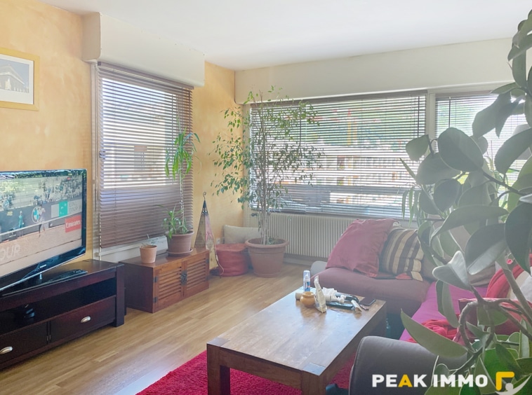 ANNECY LE VIEUX  Appartement 2 pièces Spécial investisseur.