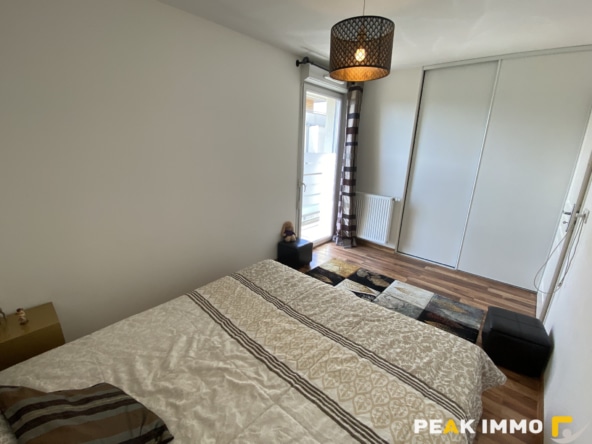 Appartement T4 81 m2 - Etrembières Pas de l'Echelle 74100