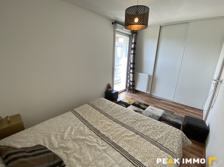 Appartement T4 81 m2 - Etrembières Pas de l'Echelle 74100