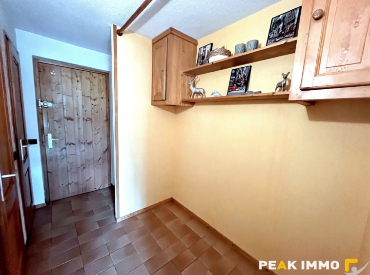 F2 Duplex + Cabine - 29.30 m2- Combloux
