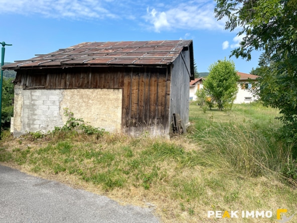 BOEGE BELLE MAISON 8 PIECES DE 230 m2 AVEC DEPENDANCE