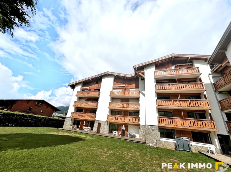 Appartement - 23.36 m2 - Megève
