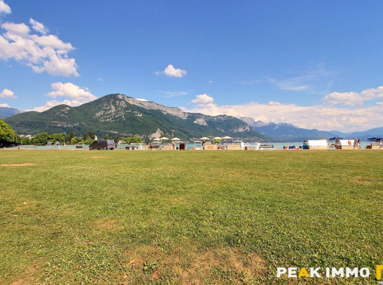 Appartement 2 pièces - 51.29 m2 - Annecy ALBIGNY