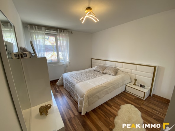 Appartement T4 81 m2 - Etrembières Pas de l'Echelle 74100