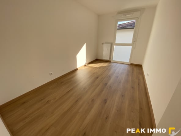Appartement T4 - 80,10m2 - 74350 Cruseilles