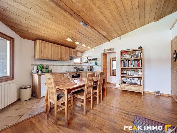 Appartement 2 pièces 47 m2 - LES HOUCHES