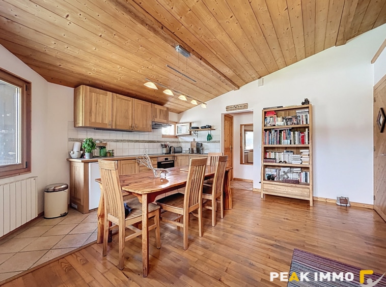 Appartement 2 pièces 47 m2 - LES HOUCHES