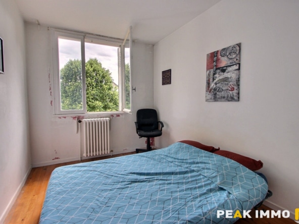 Appartement 3 pièces - 71.23m2 - ANNECY