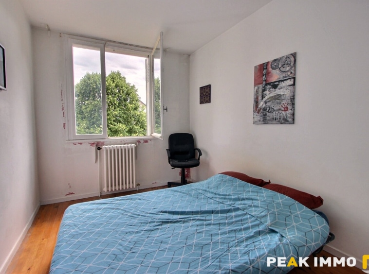 Appartement 3 pièces - 71.23m2 - ANNECY
