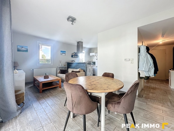 Appartement 2 pièces - 50 m2 - Rumilly