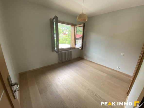 Appartement 3 pièces 84,10 m2 Sallanches