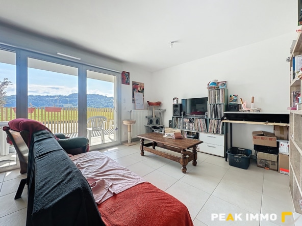 Appartement 3 pièces - 69 m2 - Sales