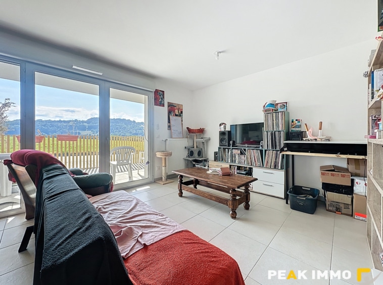 Appartement 3 pièces - 69 m2 - Sales
