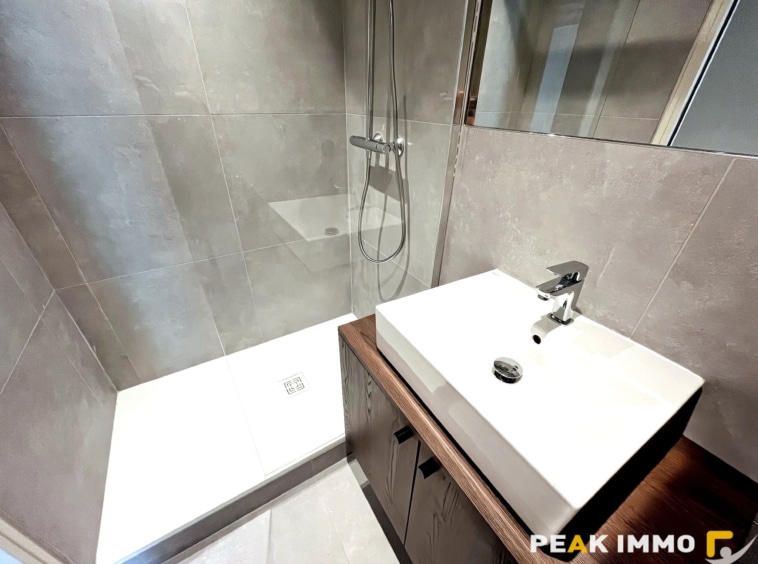 Appartement - 23.36 m2 - Megève