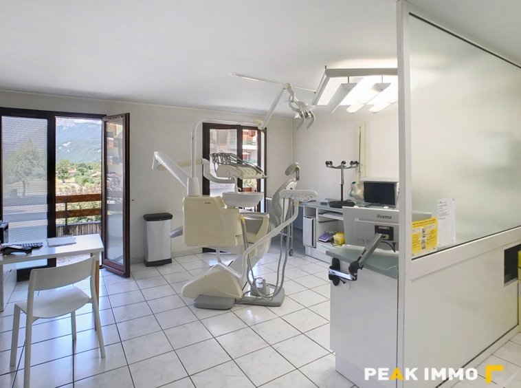 Appartement T2 - 45.15 m2 - DOUSSARD