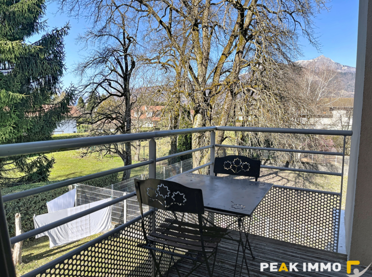 SCIONZIER - Appartement T3