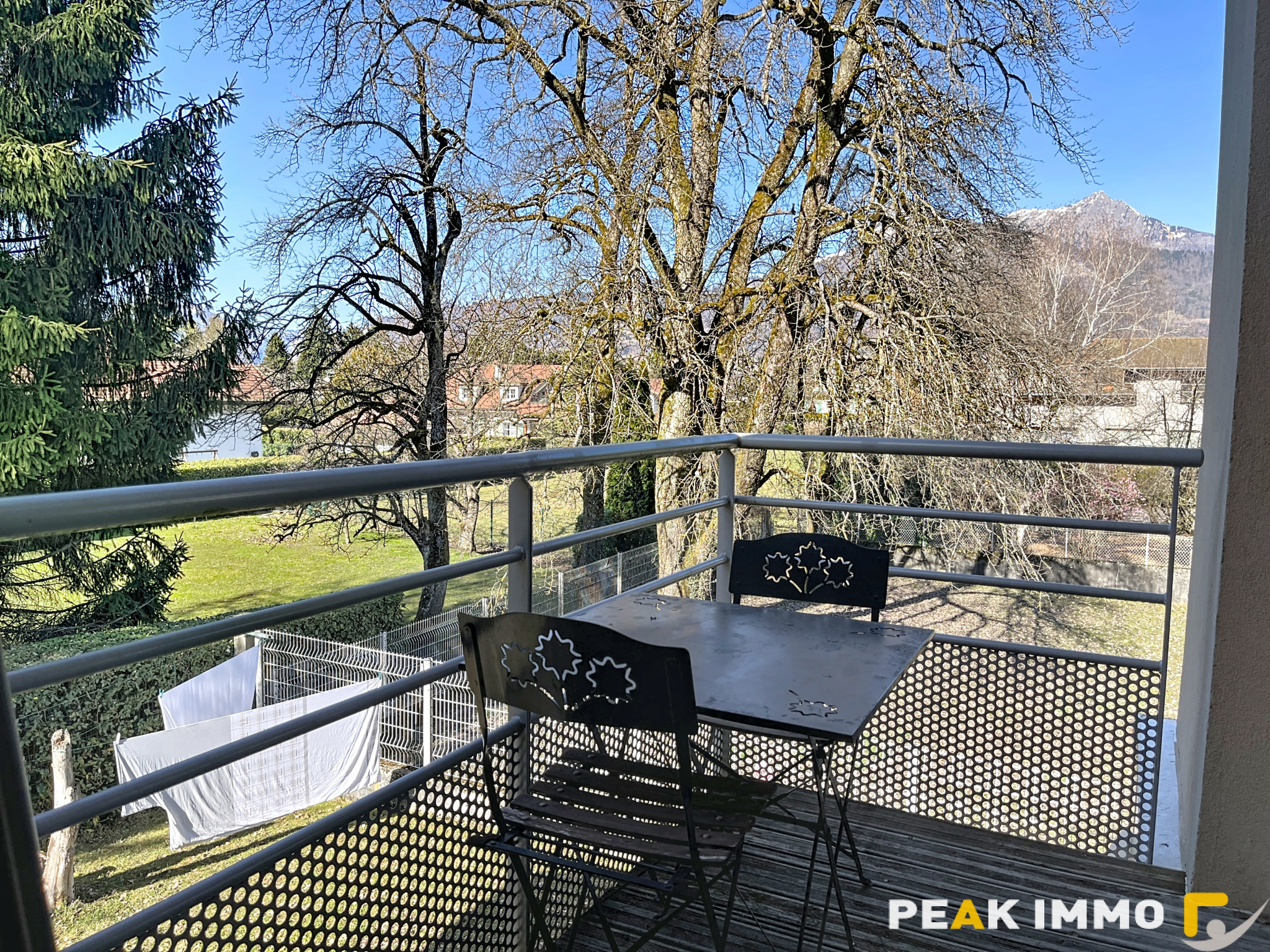 SCIONZIER - Appartement T3