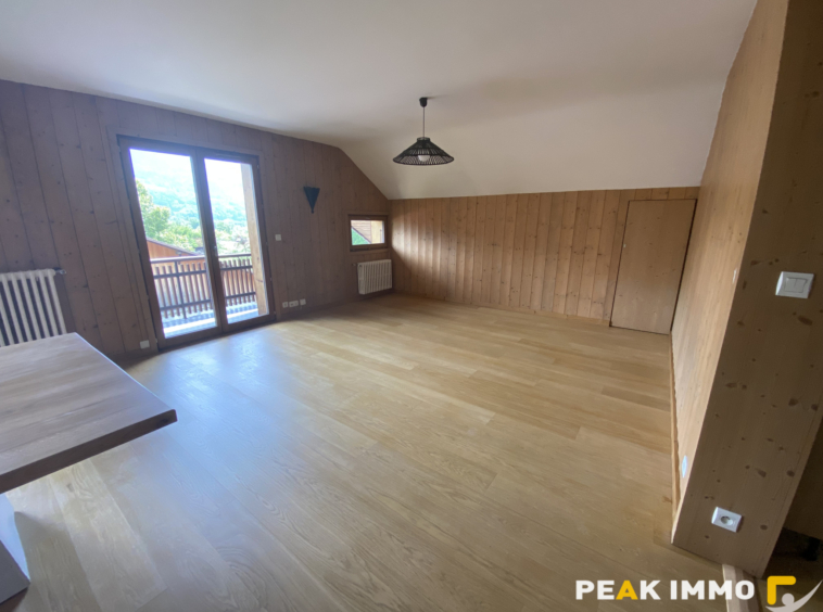 Appartement 3 pièces 84,10 m2 Sallanches