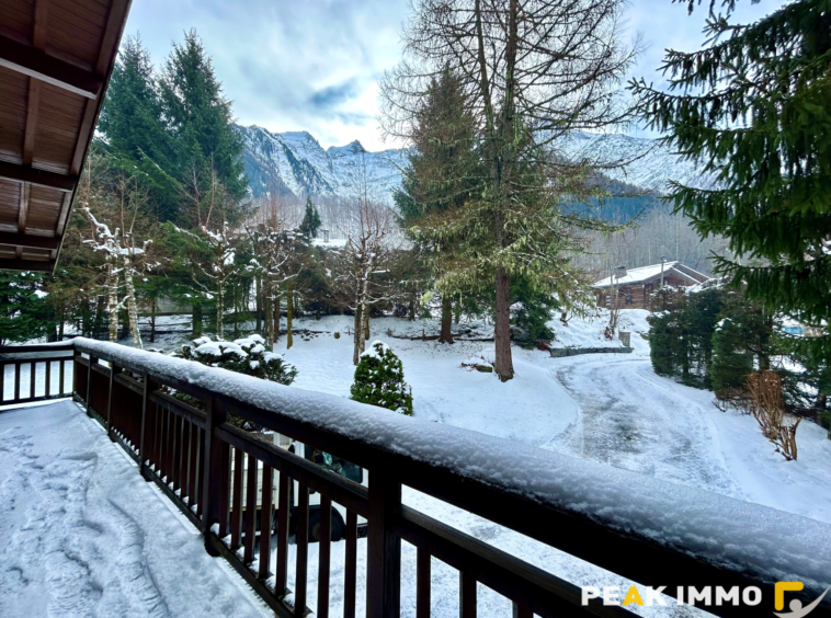 Chalet 120 m2 utiles - Chamonix-Mont-Blanc