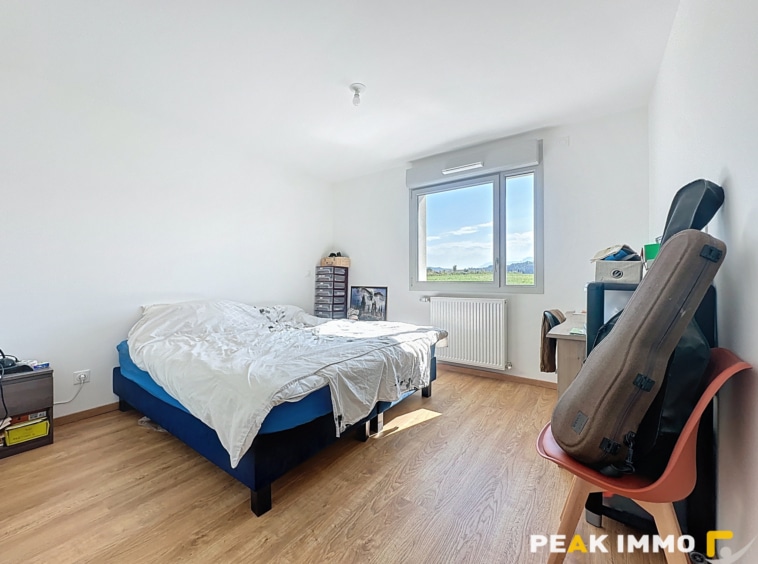 Appartement 3 pièces - 69 m2 - Sales