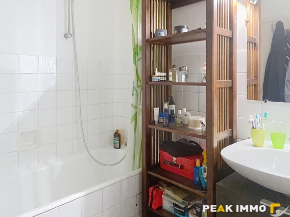 ANNECY LE VIEUX  Appartement 2 pièces Spécial investisseur.