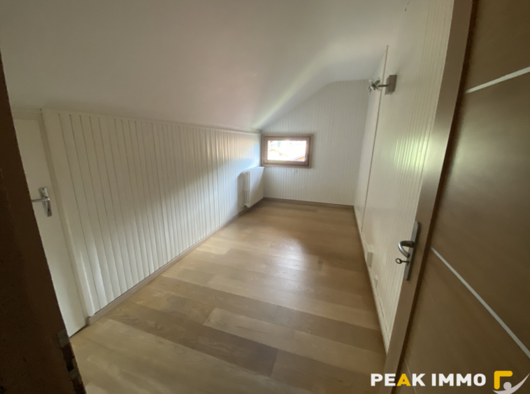Appartement 3 pièces 84,10 m2 Sallanches