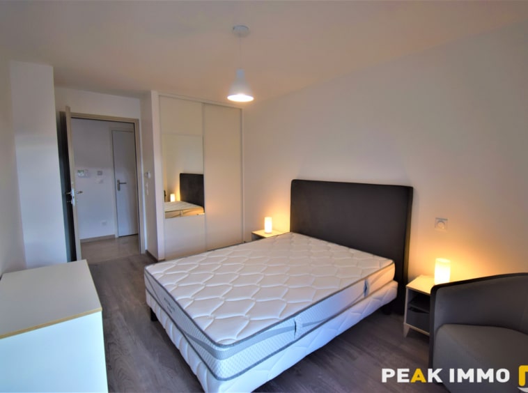 2 pièces, 48,30 m2, Rumilly