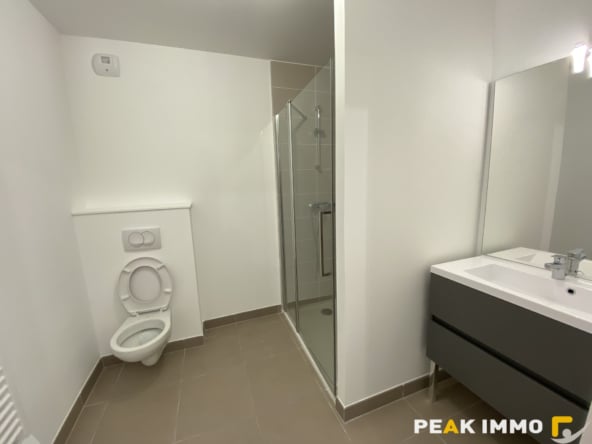Appartement 51.18 m2 Sallanches