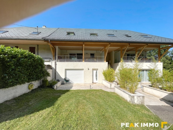 Appartement DUPLEX Doussard 4 pièces 88 m2 ( 110 au sol)