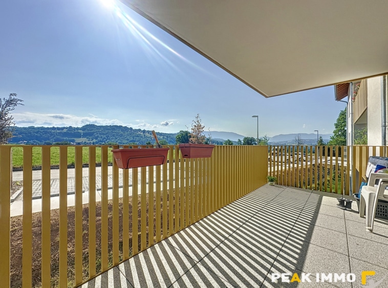 Appartement 3 pièces - 69 m2 - Sales