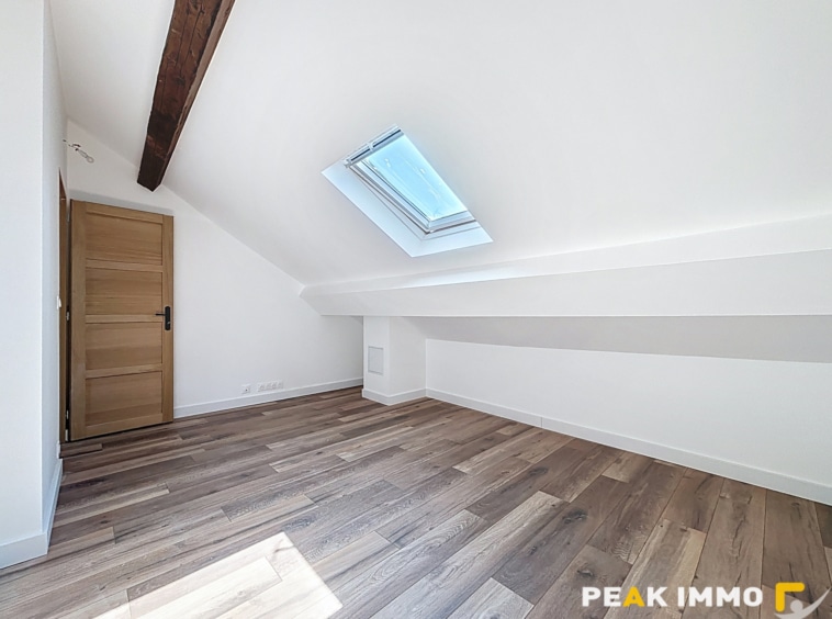Appartement - T3 83,47 m2 - Aix les Bains