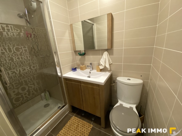 Appartement T4 81 m2 - Etrembières Pas de l'Echelle 74100
