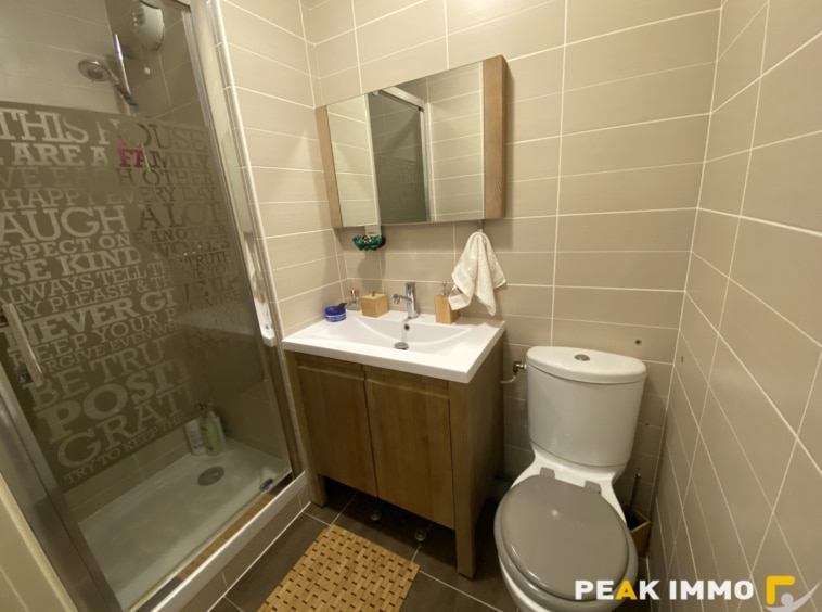 Appartement T4 81 m2 - Etrembières Pas de l'Echelle 74100