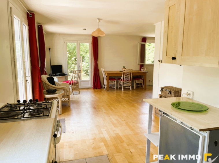 A vendre maison de 126m2 Doussard