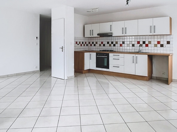 SAINT-JEOIRE - Appartement 3 pièces 73.61m2