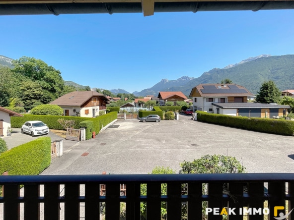 À vendre   Maison 108 m2 à Doussard, proche des commodités