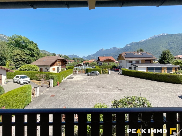 À vendre   Maison 108 m2 à Doussard, proche des commodités