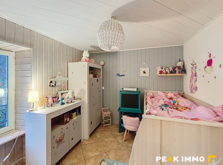 Appartement Doussard 3 pièces 55.27 m2