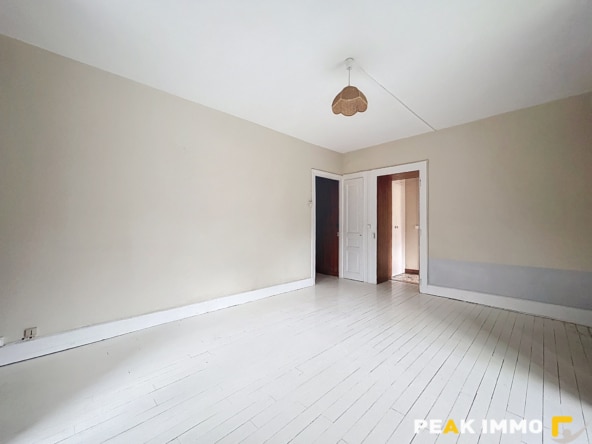 Appartement 4 pièces 70 m2 - Le Vieux Servoz