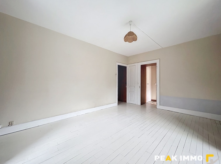 Appartement 4 pièces 70 m2 - Le Vieux Servoz