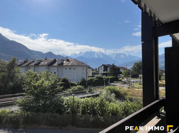 Appartement F1 - 29.08 m2 - Sallanches