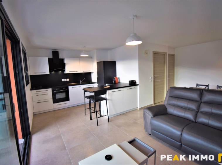 2 pièces, 48,30 m2, Rumilly