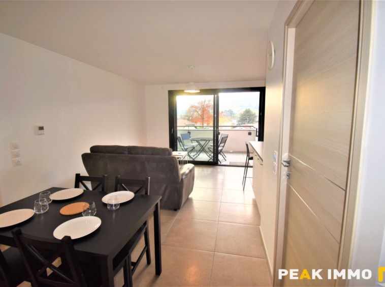 2 pièces, 48,30 m2, Rumilly