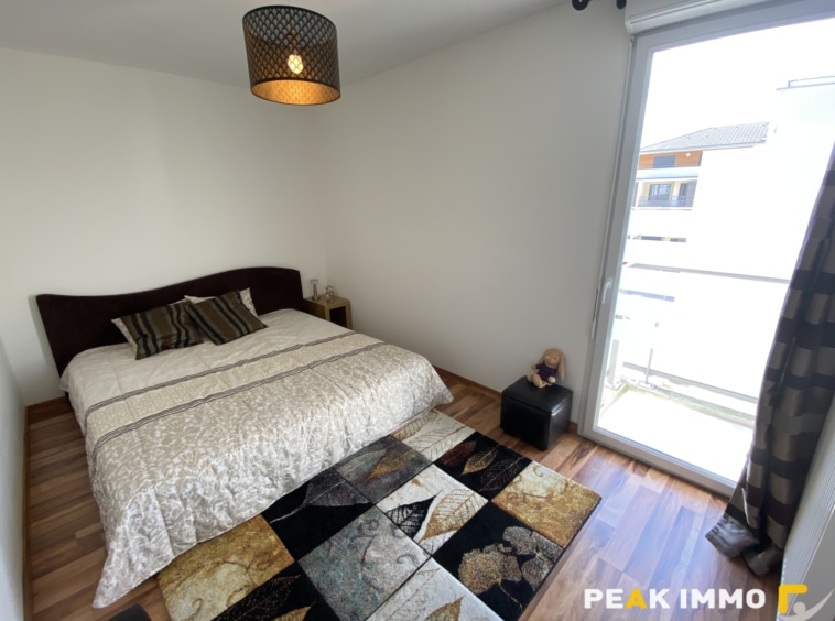 Appartement T4 81 m2 - Etrembières Pas de l'Echelle 74100
