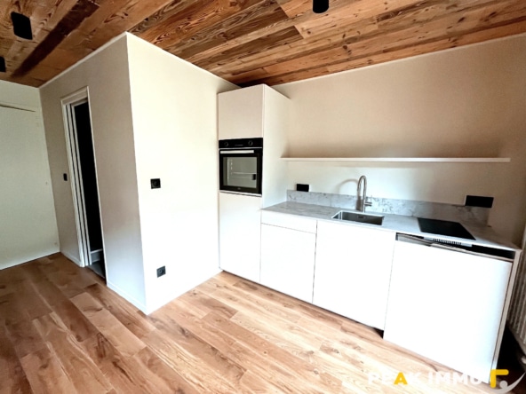 Appartement - 23.36 m2 - Megève