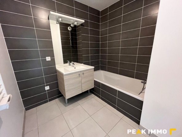 Appartement T3 -69.52m2 - 74100 Ambilly